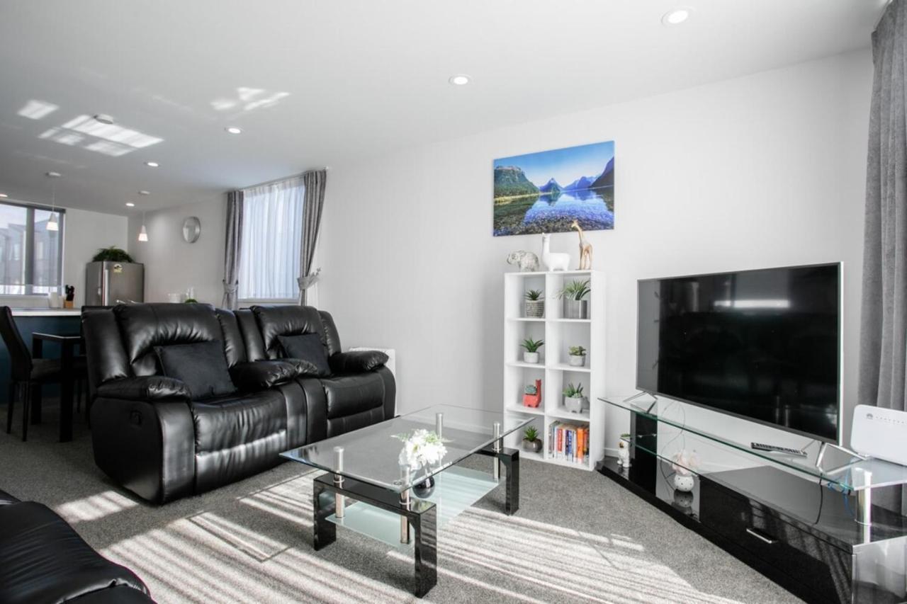 Gorgeous 3 Bedroom Townhouse Auckland Kültér fotó