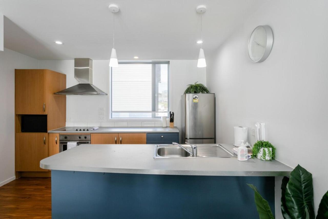 Gorgeous 3 Bedroom Townhouse Auckland Kültér fotó