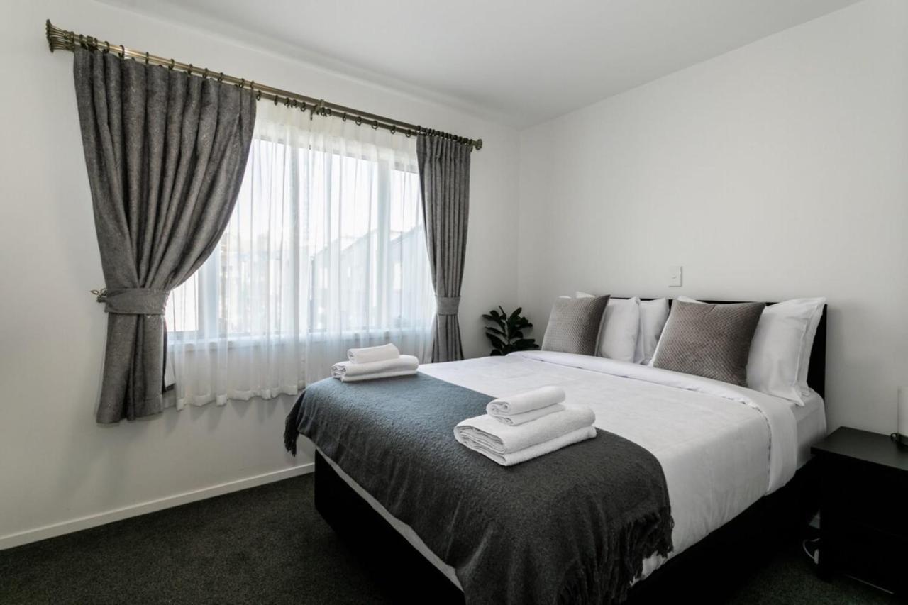 Gorgeous 3 Bedroom Townhouse Auckland Kültér fotó