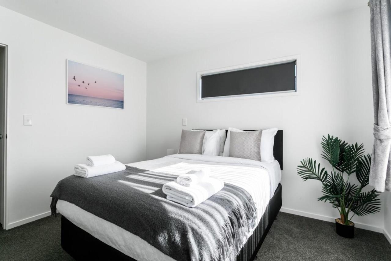 Gorgeous 3 Bedroom Townhouse Auckland Kültér fotó