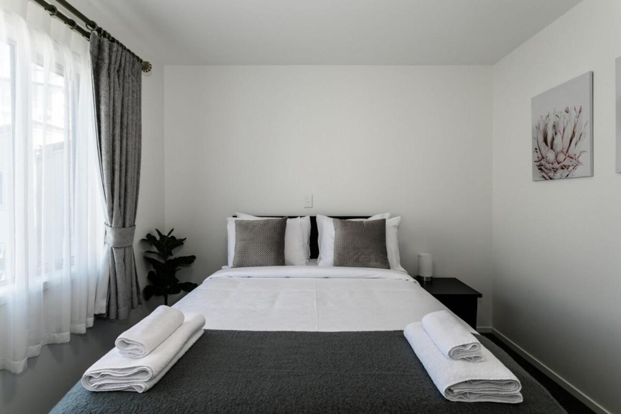 Gorgeous 3 Bedroom Townhouse Auckland Kültér fotó