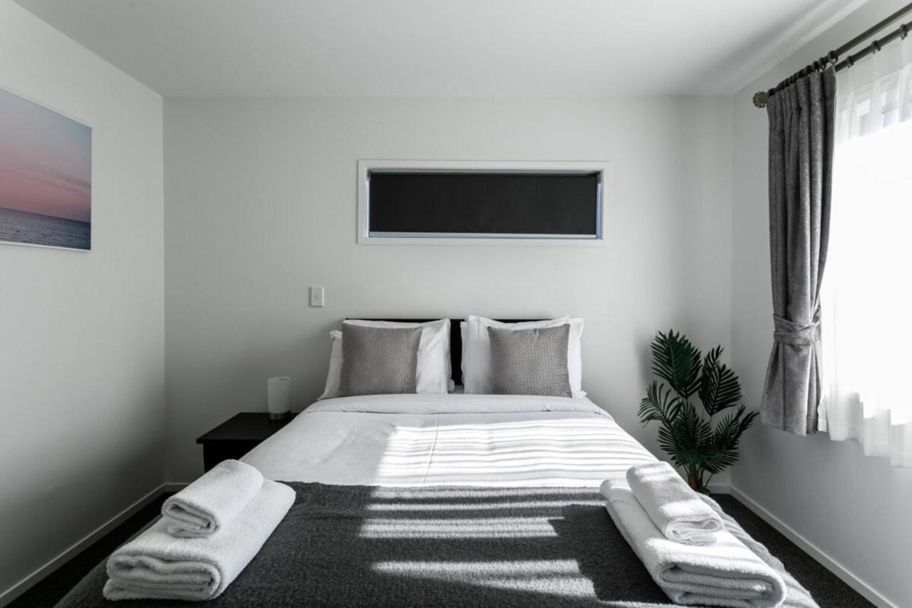 Gorgeous 3 Bedroom Townhouse Auckland Kültér fotó