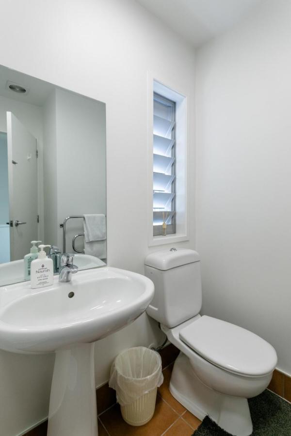 Gorgeous 3 Bedroom Townhouse Auckland Kültér fotó