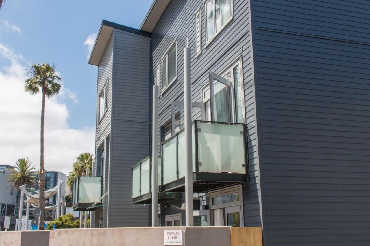 Gorgeous 3 Bedroom Townhouse Auckland Kültér fotó